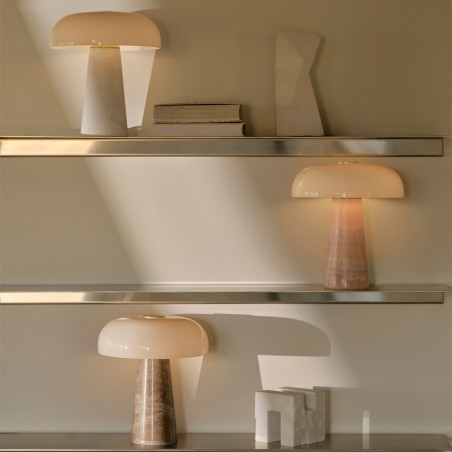 Table Lamp Glossy Mini Jade
