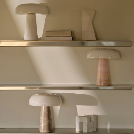 Table Lamp Glossy Mini Jade