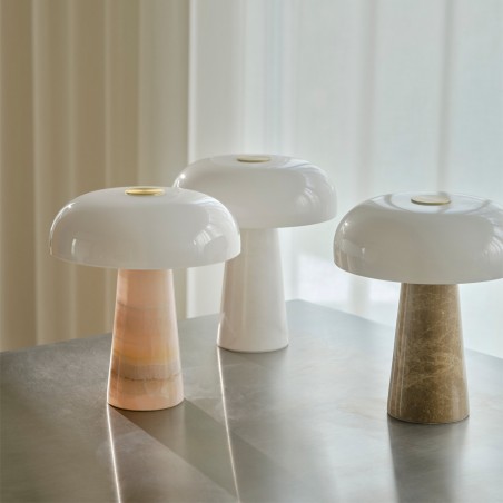 Table Lamp Glossy Mini Jade