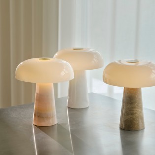 Table Lamp Glossy Mini Jade
