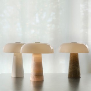 Table Lamp Glossy Mini Jade
