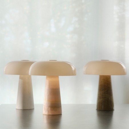 Table Lamp Glossy Mini Jade