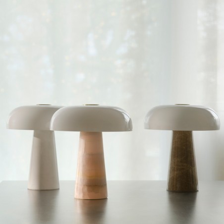 Table Lamp Glossy Mini Jade