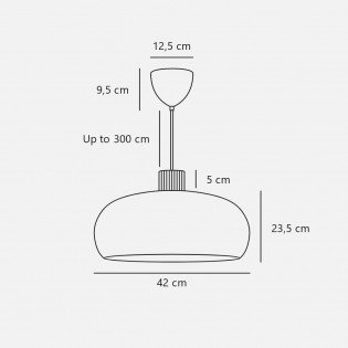 Pendant Lamp Aurelio