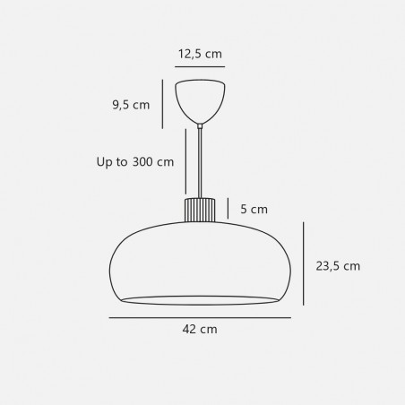 Pendant Lamp Aurelio
