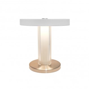 Lámpara de mesa portátil LED Trezzi (5W)
