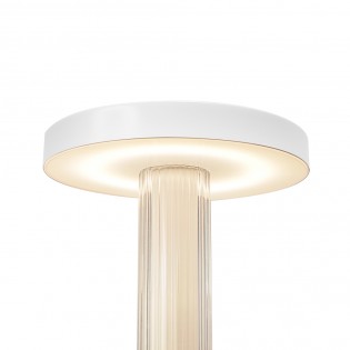 Lámpara de mesa portátil LED Trezzi (5W)