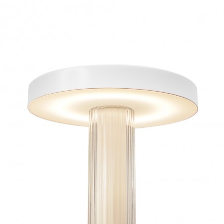 Lámpara de mesa portátil LED Trezzi (5W)