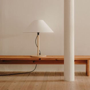 Table Lamp Clásica