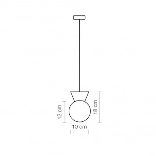 Pendant Lamp Abisal
