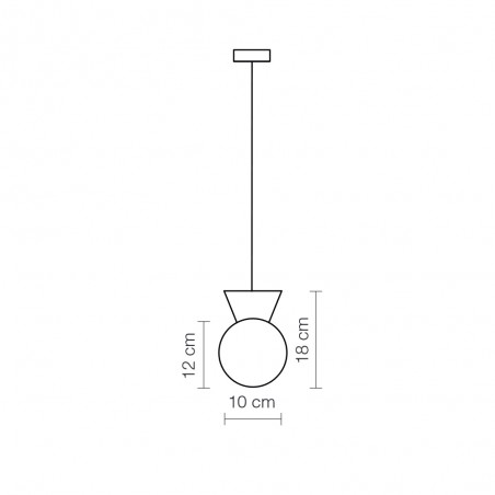 Pendant Lamp Abisal