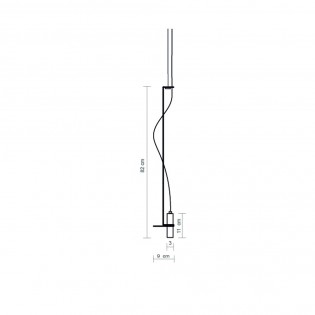 LED Pendant Lamp Hold (4.2W)