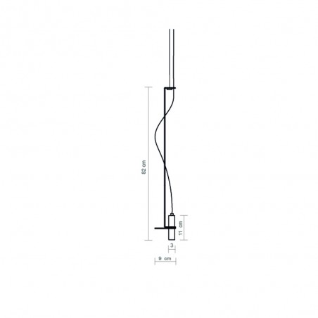 LED Pendant Lamp Hold (4.2W)