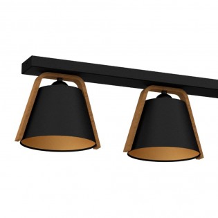 Ceiling track light Embrujo (4 Lights)