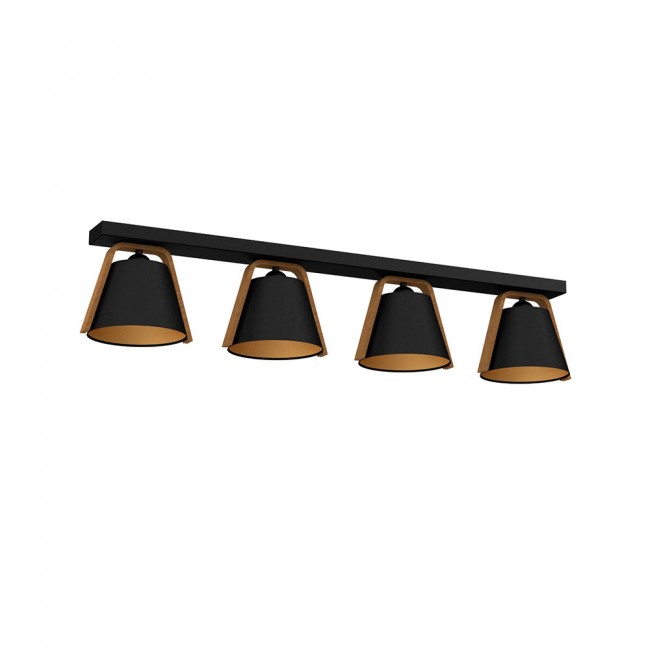Ceiling track light Embrujo (4 Lights)