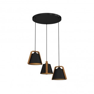 Pendant lamp Embrujo