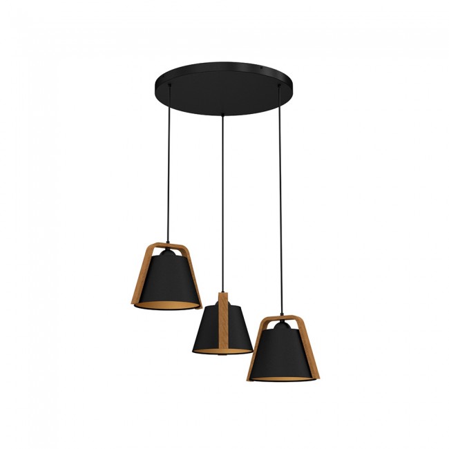 Pendant lamp Embrujo