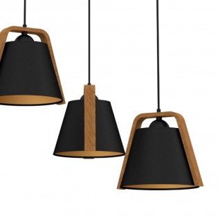 Pendant lamp Embrujo