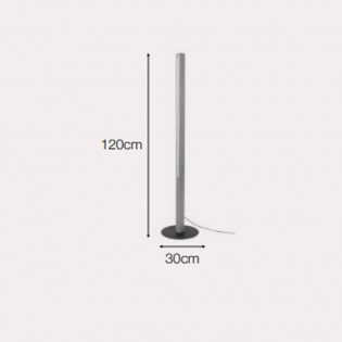 Lampara de pie Fuster Led (13W)