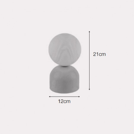 Table lamp Hugo