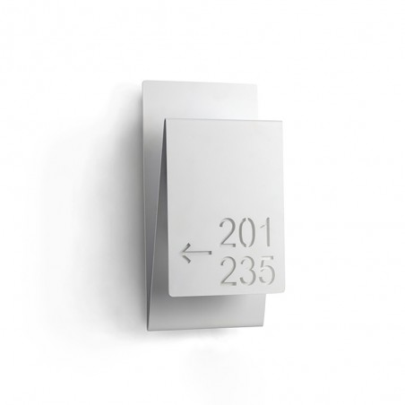 Aplique de pared Zeta