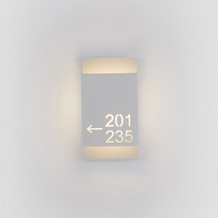 Wall Lamp Zeta Signal