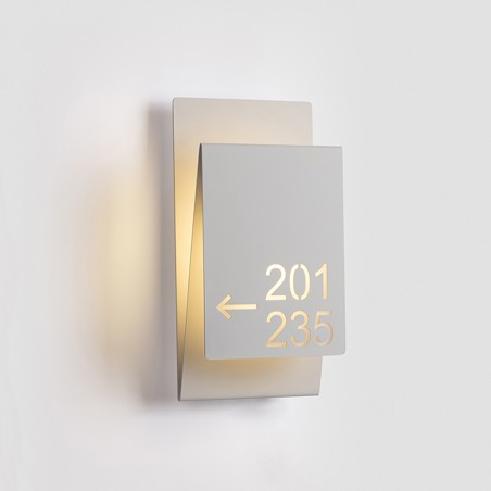 Wall Lamp Zeta Signal