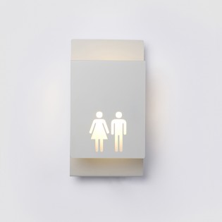 Wall Lamp Zeta Signal