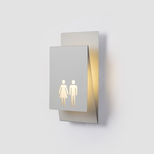 Wall Lamp Zeta Signal