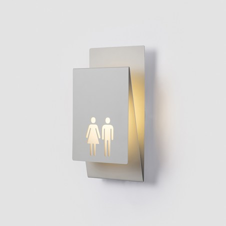 Wall Lamp Zeta Signal