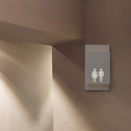 Wall Lamp Zeta Signal