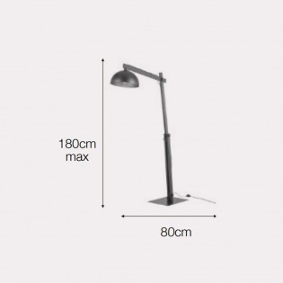 Floor lamp Juke