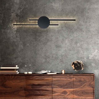 Aplique de pared Led Jung (28W)