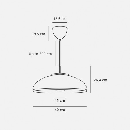 Pendant Lamp Latif
