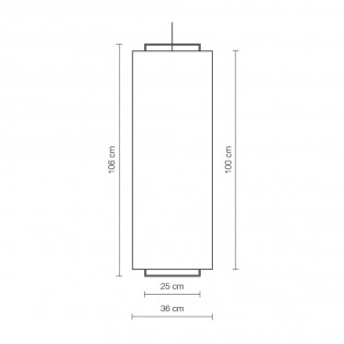 Pendant Lamp Lewit L