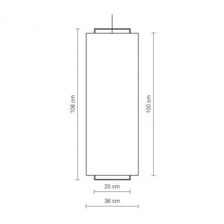 Pendant Lamp Lewit L