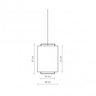 Pendant Lamp Lewit S