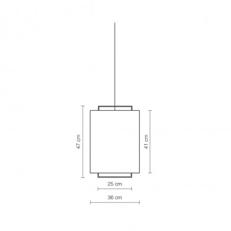Pendant Lamp Lewit S