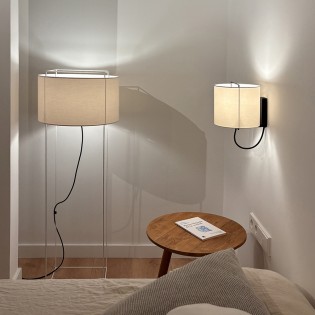 Aplique de pared Lewit