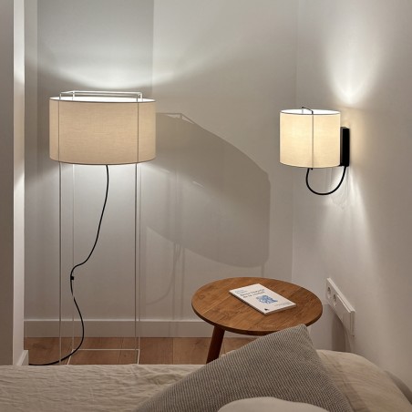 Aplique de pared Lewit