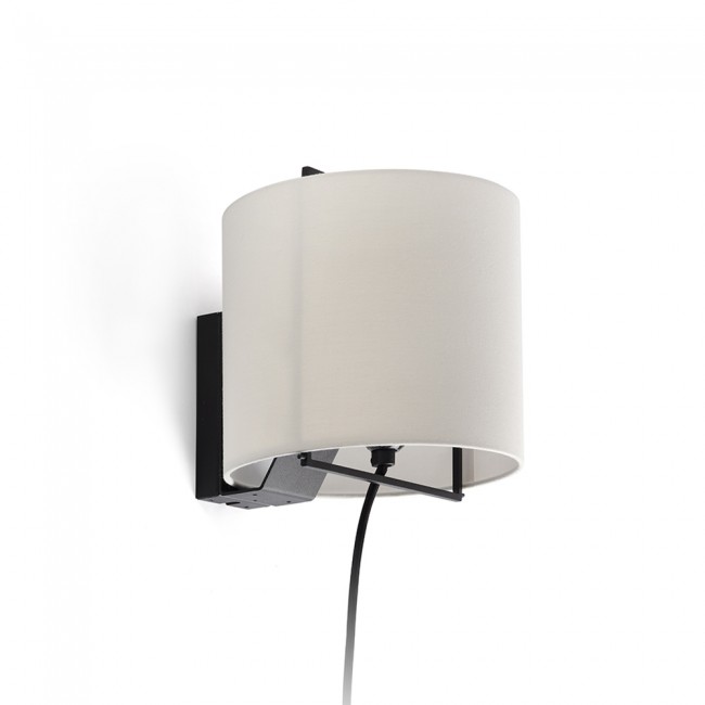 Aplique de pared Lewit