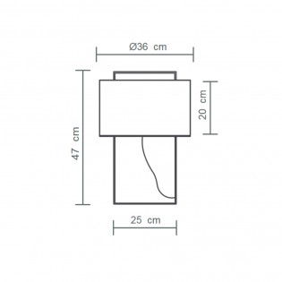 Table Lamp Lewit S
