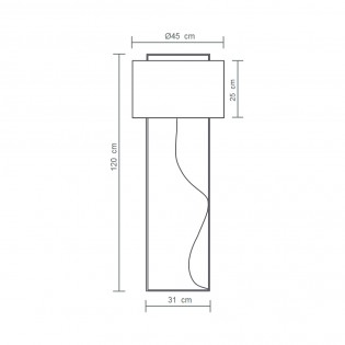 Floor Lamp Lewit L