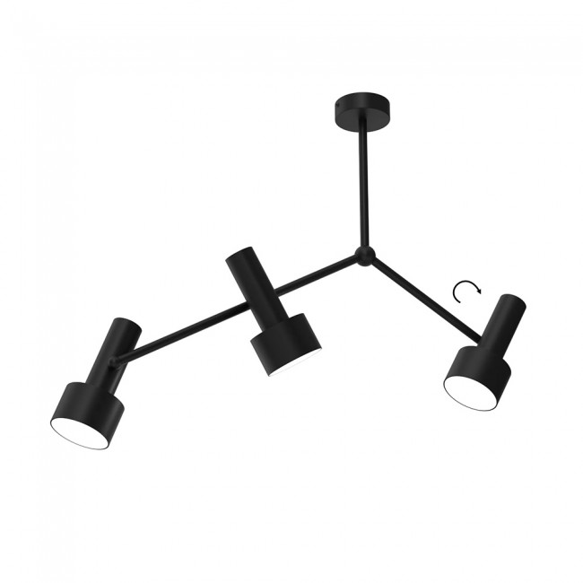 Ceiling lamp Lot (3 Lights)