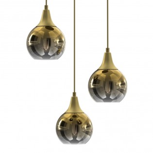 Ceiling lamp Magari (3 Lights)