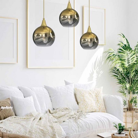 Ceiling lamp Magari (3 Lights)