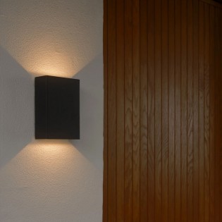 Outdoor LED Wall Lamp Fold Seaside (8W)