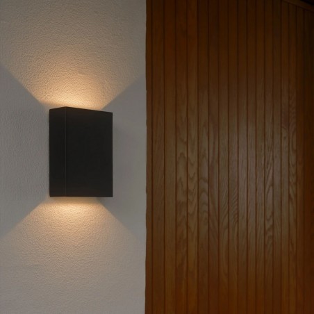 Outdoor LED Wall Lamp Fold Seaside (8W)