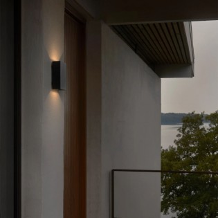 Outdoor LED Wall Lamp Fold Seaside (8W)