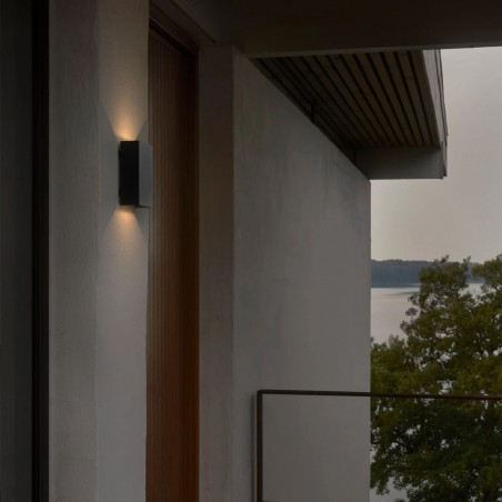 Outdoor LED Wall Lamp Fold Seaside (8W)